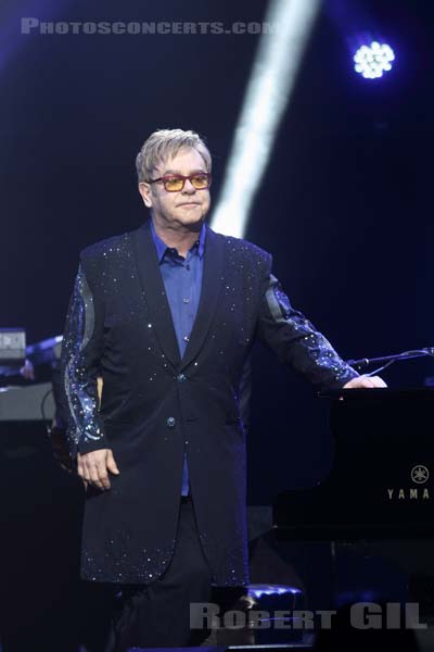 ELTON JOHN - 2013-12-11 - PARIS - Olympia - 